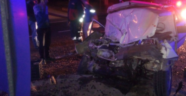 Manisa'da trafik kazası