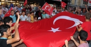 Manisalılar Demokrasi Bayramını kutluyor