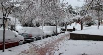 MANİSA'YA KAR UYARISI