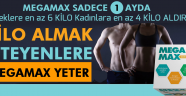 Megamax Takviye