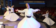 Mevlana Vuslatın 742. Yılında Anıldı