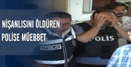 Nişanlısını Öldüren Polise Müebbet