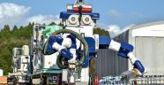 Nükleer temizleme robotu santrallerde test edildi
