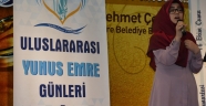 Öğrenciler Yunus Emre Şiirleriyle Yarıştı