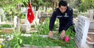 Polis Teşkilatında Buruk Kutlama