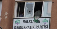 Salihli HDP İlçe Binasında Polis Arama Yaptı