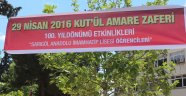 Sarıgöl İHL'den Kut'ul Amare Etkinlikleri