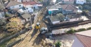 Sarıgöl'ün 9 mahallesine 135 kilometre altyapı
