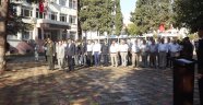 Sarıgöl'de Zafer Bayramı Töreni yapıldı