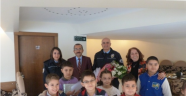 Şehit polisler anısına turnuva