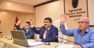 Şehzadeler 'den kardeş şehre yardım eli