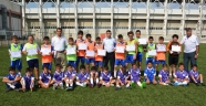 Şehzadeler Futbol Okulu Final Yaptı