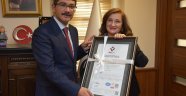 ŞEHZADELER'İN HİZMET KALİTESİ TESCİLLENDİ