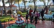 ŞEHZADELER PARK AÇILDI
