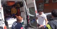 Şehzadeler'de yangında ailenin yaşadığı anlar