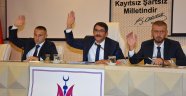 ŞEHZADELERİN 2020-2024 STRATEJİK PLANINA ONAY