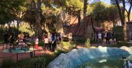ŞEHZADELERPARK'A 29 EKİM'DE ZİYARETÇİ AKINI