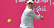 Sharapova Tianjin Açık çeyrek finallerine yükseldi.