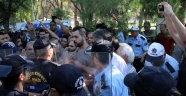 Soma Davası Polis Müdahalesiyle Başladı