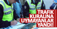 TRAFİK CEZALARI ARTIRILACAK