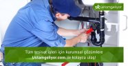 Tüm Tesisatçı İhtiyaçlarınız İçin Ustamgeliyor.com'u Ziyaret Edin