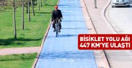 Türkiye'deki en uzun bisiklet yolu