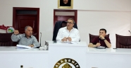 Ulaşımın Aktörleri Toplantıda Bir Araya Geldi