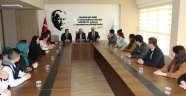 Üniversite Öğrencileri Büyükşehirle Deneyim Kazanıyor