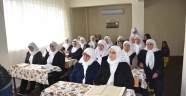 Veziroğlu Kur'an Kursu Açıldı