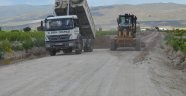 Yararlı yol yapım çalışmaları