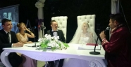 Yazar Burak Kılıçaslan Dünya Evine Girdi