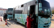 YENİ OTOBÜS GÜZERGAHLARIYLA İLGİLİ AÇIKLAMA