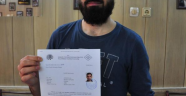 Yüksek lisans mezunu ancak çaycı