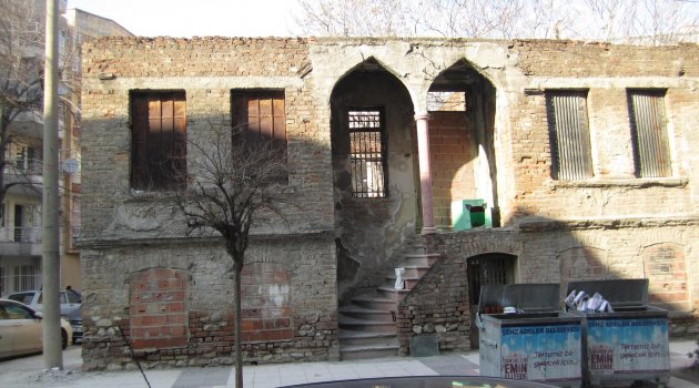 TARİHİ BİNA ÇOCUK KÜLTÜR SANAT MERKEZİ OLUYOR