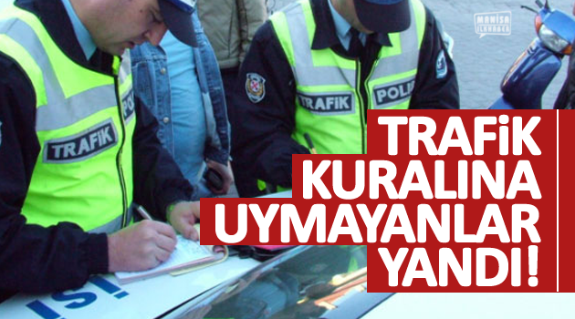 TRAFİK CEZALARI ARTIRILACAK