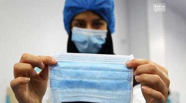 TÜRKİYE'DE KİMSE PARAYLA MASKE SATAMAYACAK
