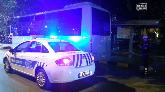 UKOME HALK OTOBÜSLERİNE CEZA YAZDI