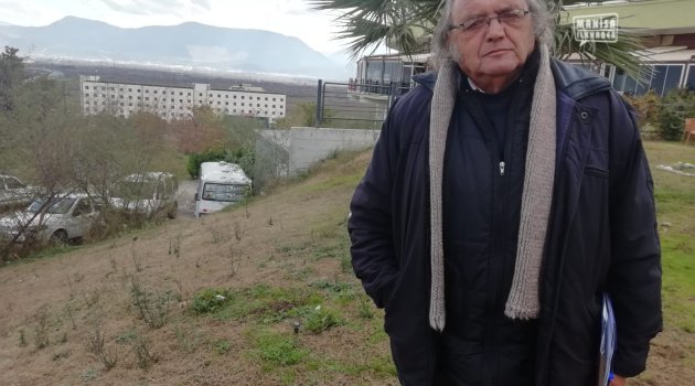 Uzmandan korkutan uyarı: Manisa'da obruk oluşma riski var