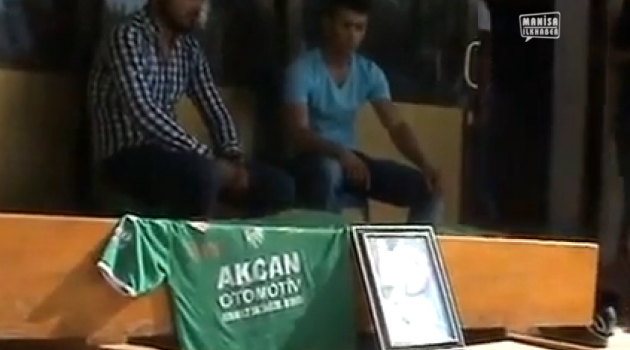 Yıldırım çarptı hayatını kaybetti