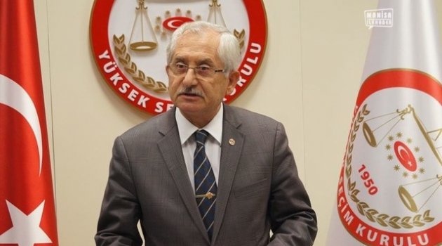 YSK İtirazlar İçin Kararını Verdi