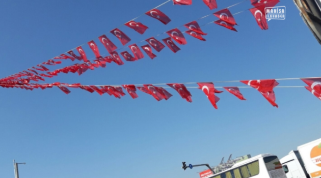 Yunusemre Belediyesi'nde büyük güzel bir jest