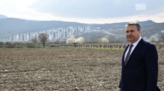 Yunusemre ilçesinde okul sıkıntısı çözülecek