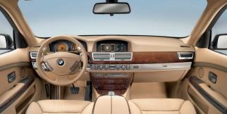 BMW 7 Serisi Özellikleri İle Büyülüyor